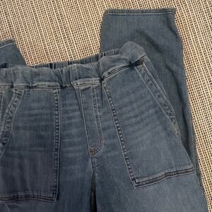 Madewell Straight Jeans